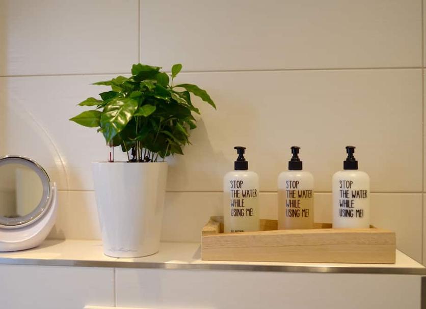 Værelsesfaciliteter Billede