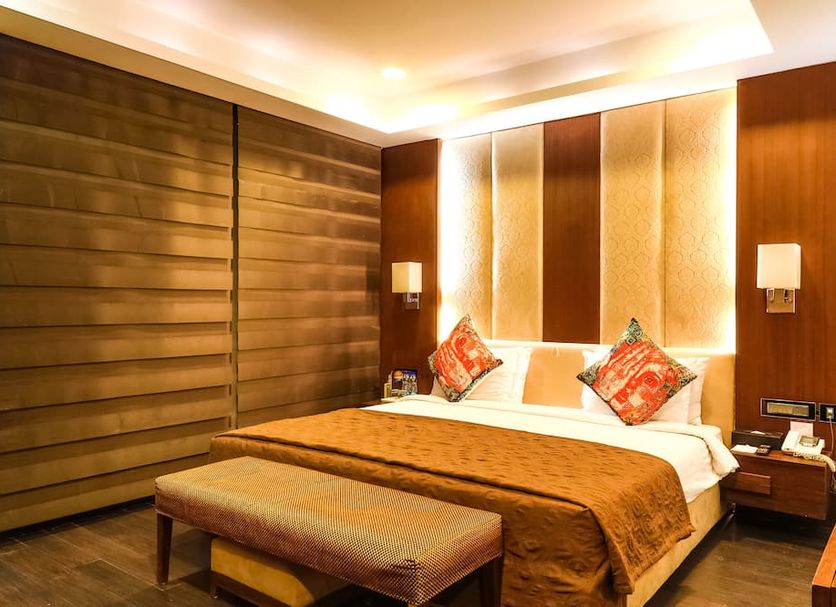 Soveværelse Billede