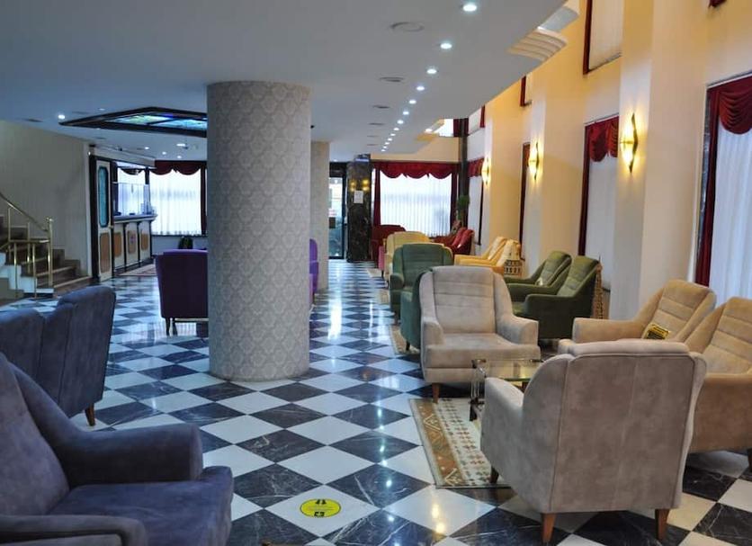 Reception Billede
