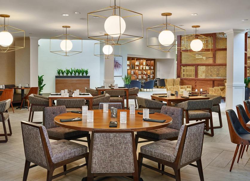 Restaurant Billede