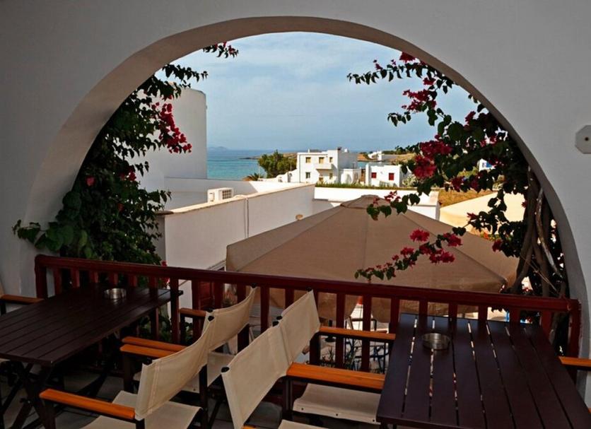 Balkon Billede