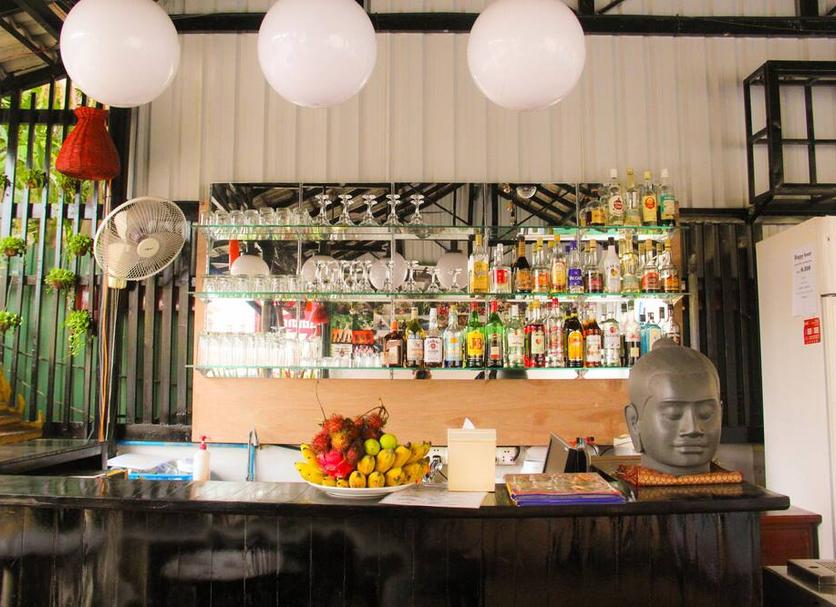 Bar Billede