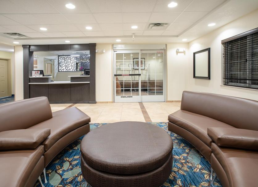 Reception Billede