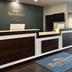 Receptionist