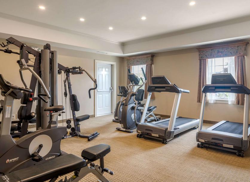 Gym Billede