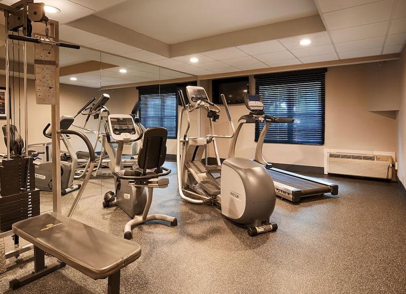 Gym Billede