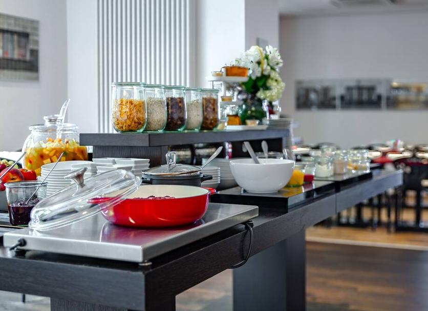 Buffet Billede