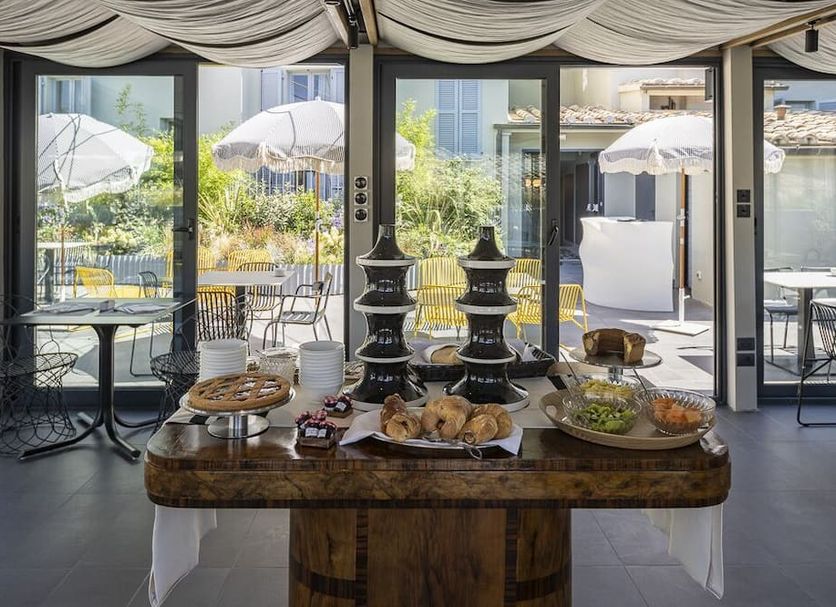 Buffet Billede