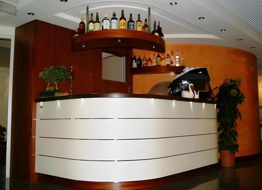 Receptionist Billede