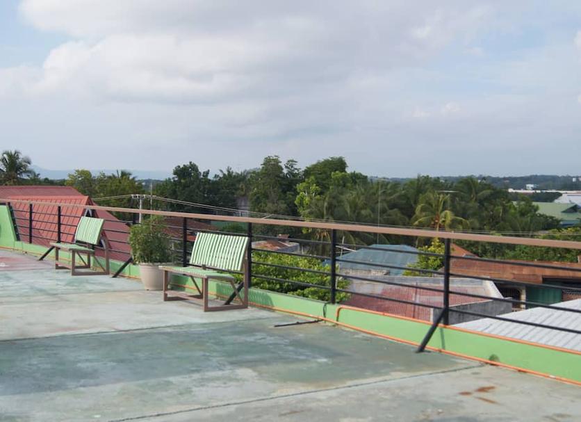 Balkon Billede