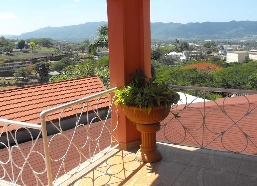 Balkon Billede