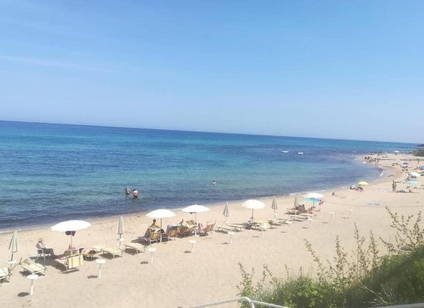 Strand Billede
