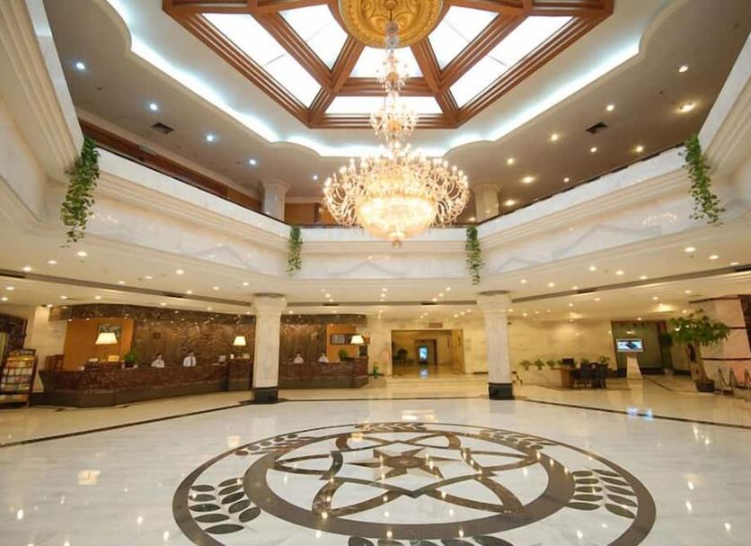 Reception Billede