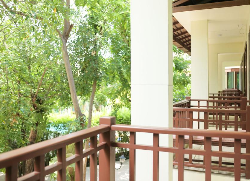Balkon Billede