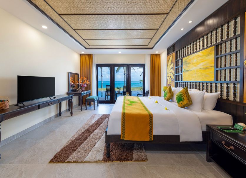 Soveværelse Billede