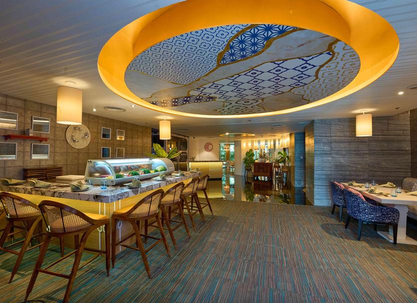 Restaurant Billede