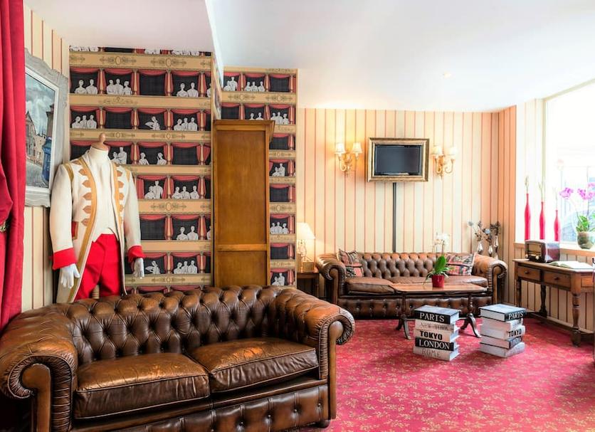 Lounge Billede