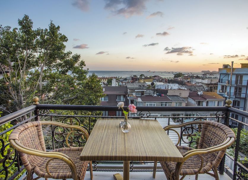 Balkon Billede