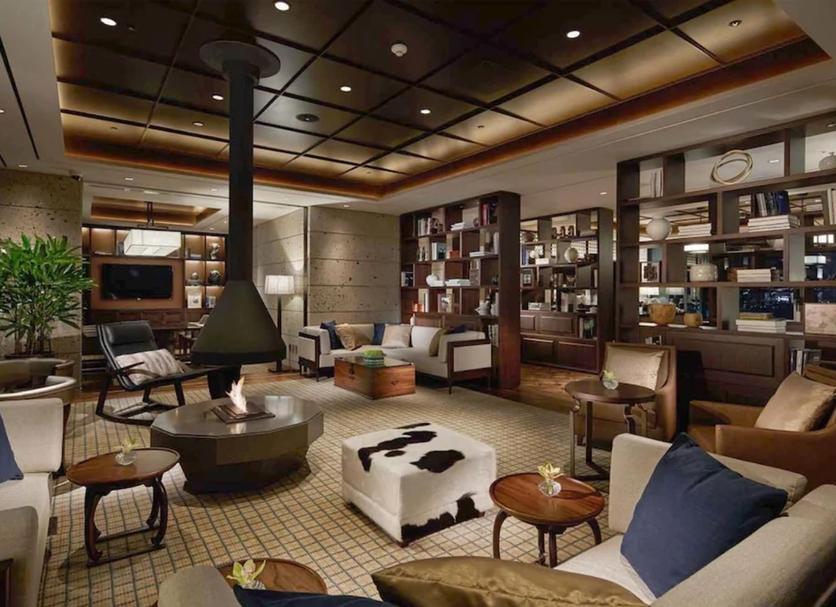 Lounge Billede
