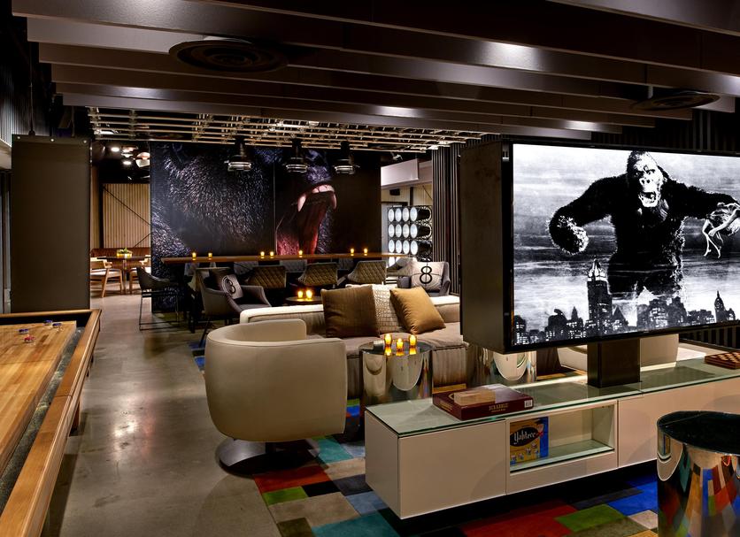 Lounge Billede