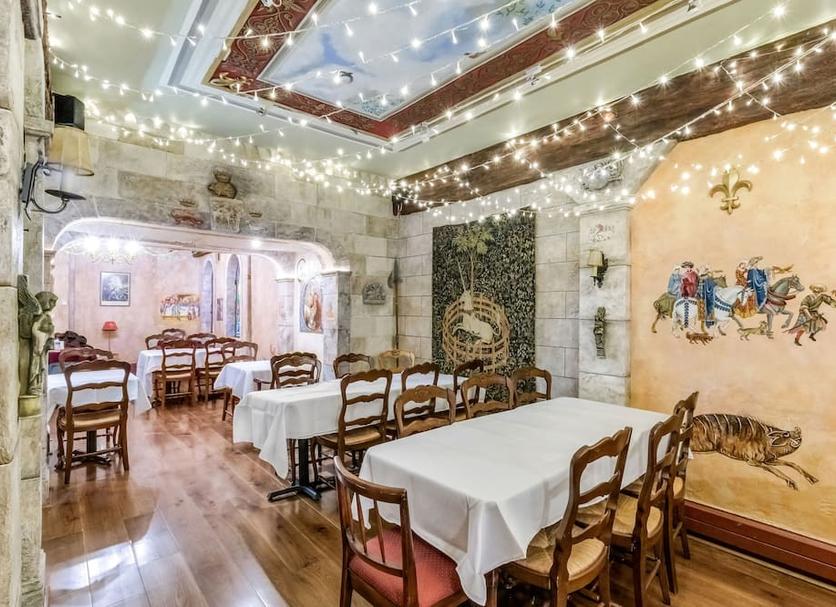 Restaurant Billede