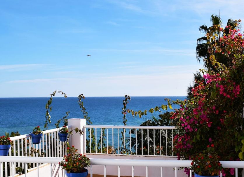 Balkon Billede