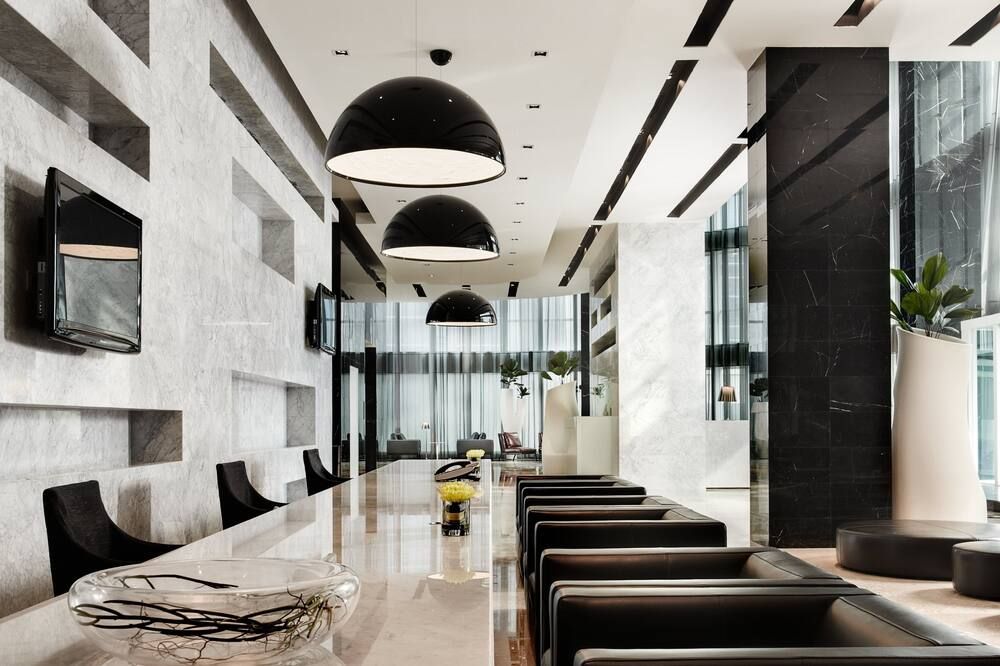 Reception Billede