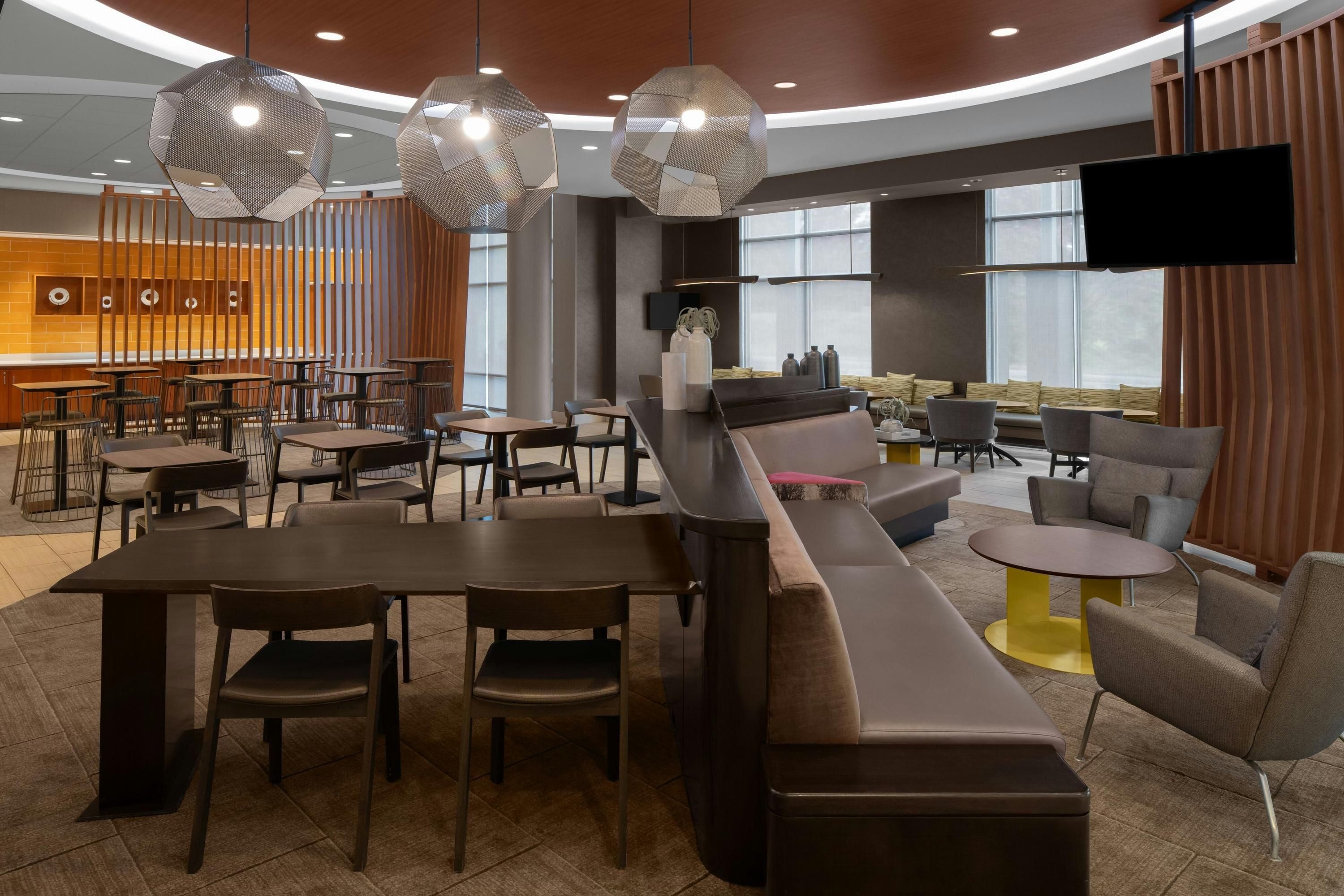 Restaurant Billede