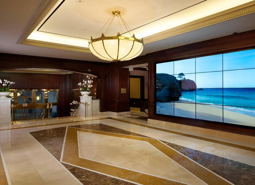 Reception Billede