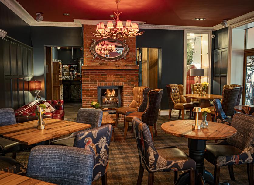 Restaurant Billede