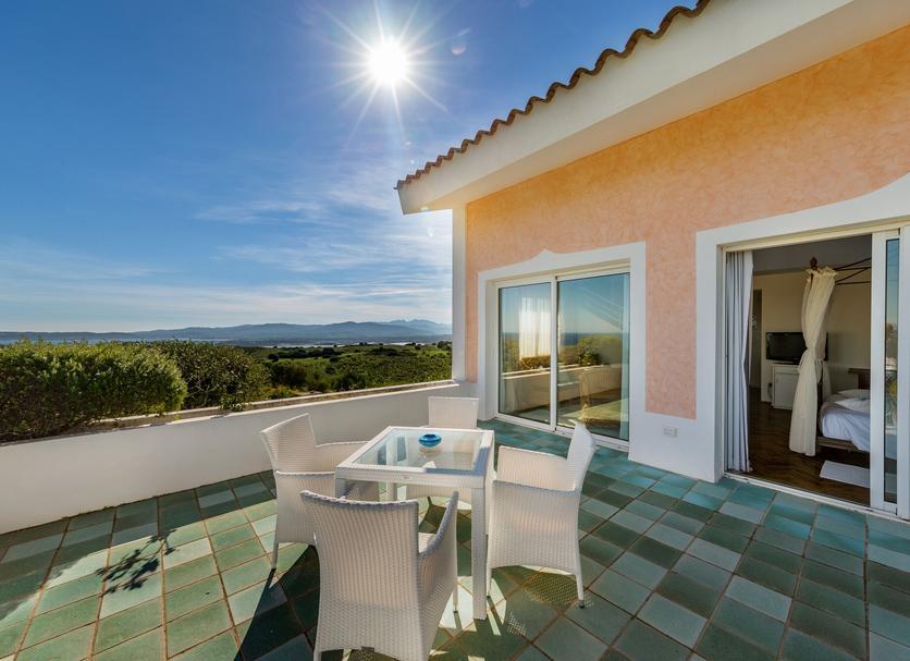 Balkon Billede