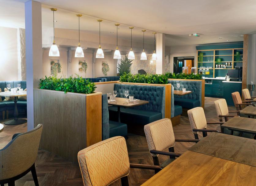 Restaurant Billede