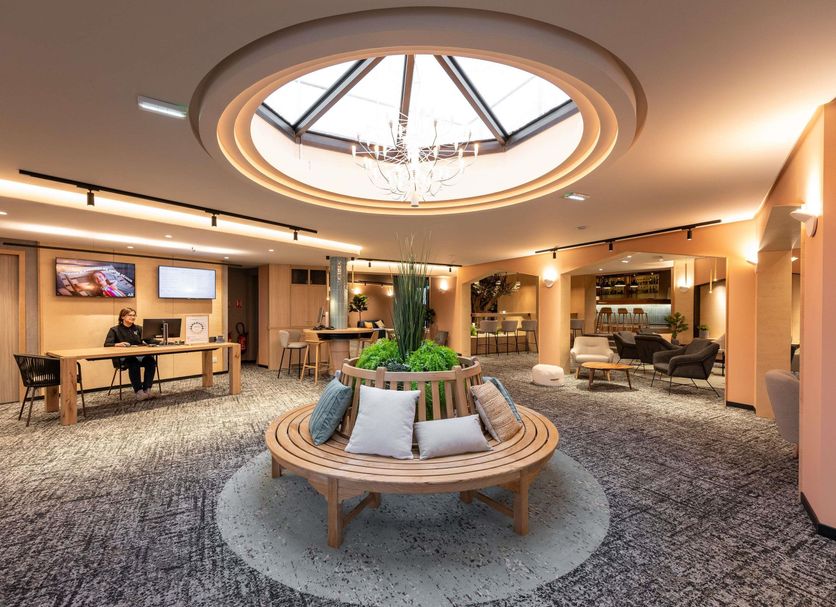 Reception Billede