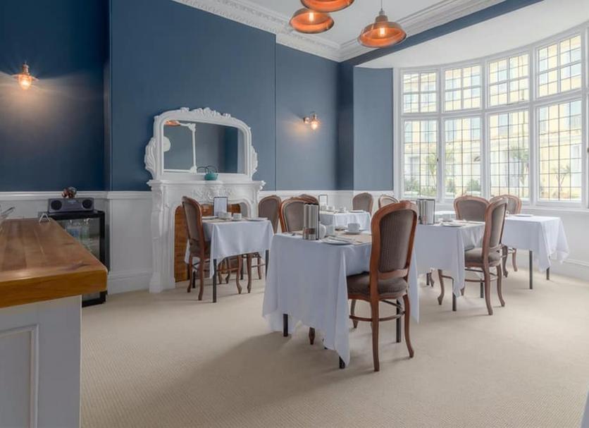 Restaurant Billede