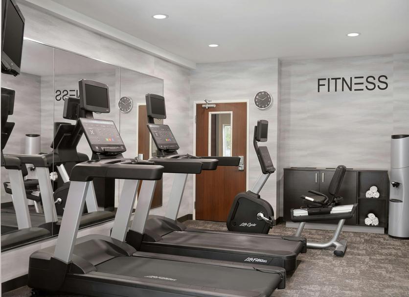 Gym Billede