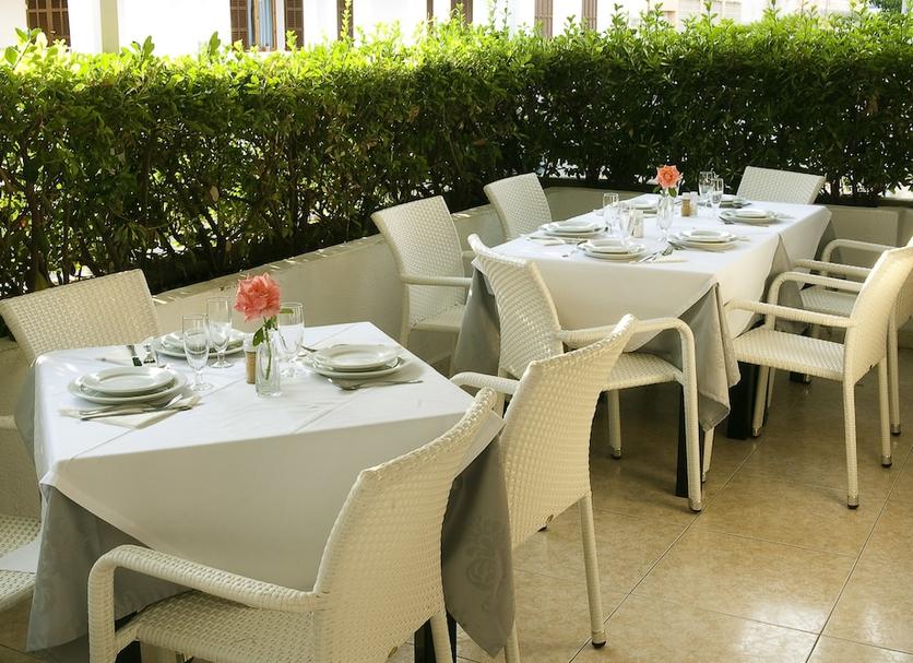 Restaurant Billede