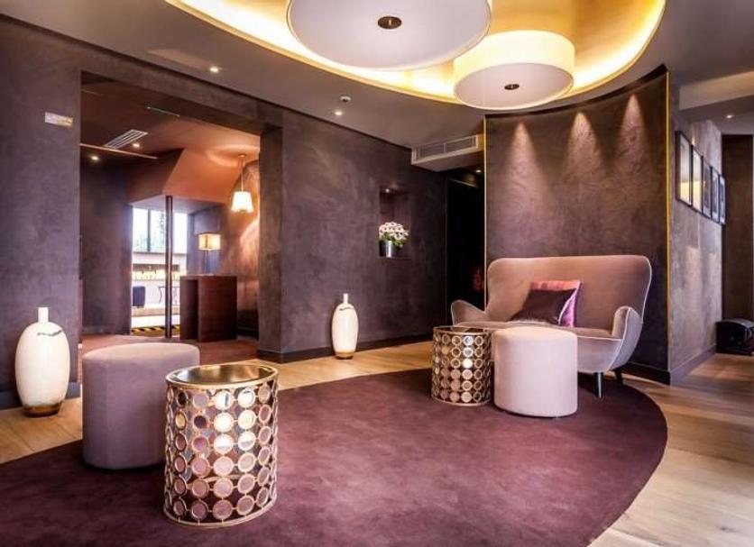 Lounge Billede