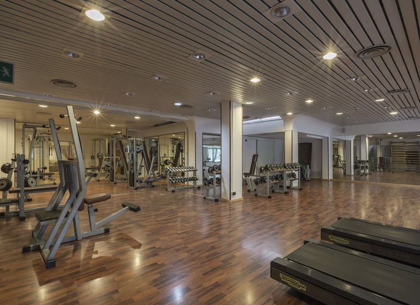 Gym Billede