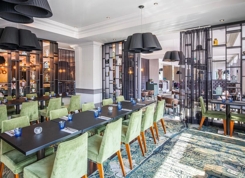Restaurant Billede