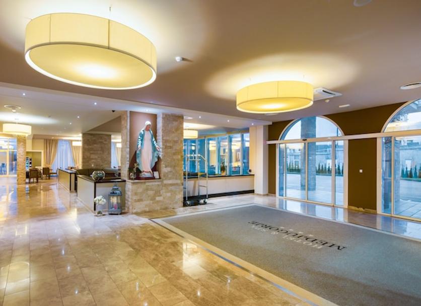 Reception Billede
