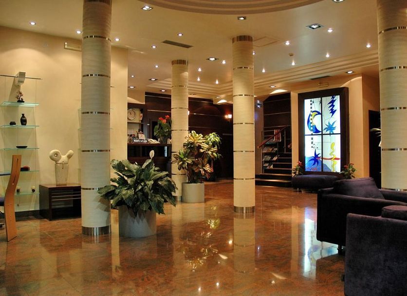 Reception Billede