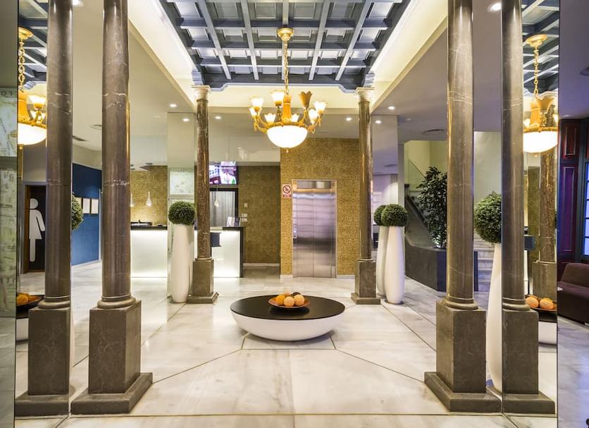 Reception Billede