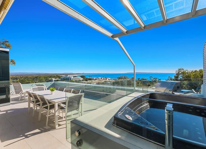 Balkon Billede