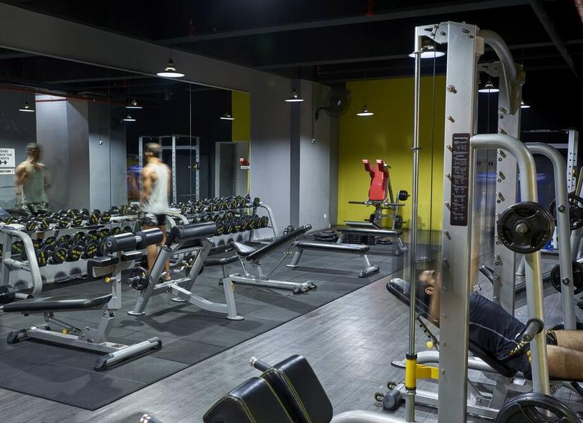 Gym Billede