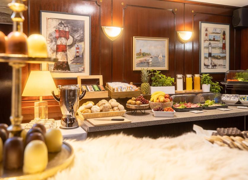 Buffet Billede