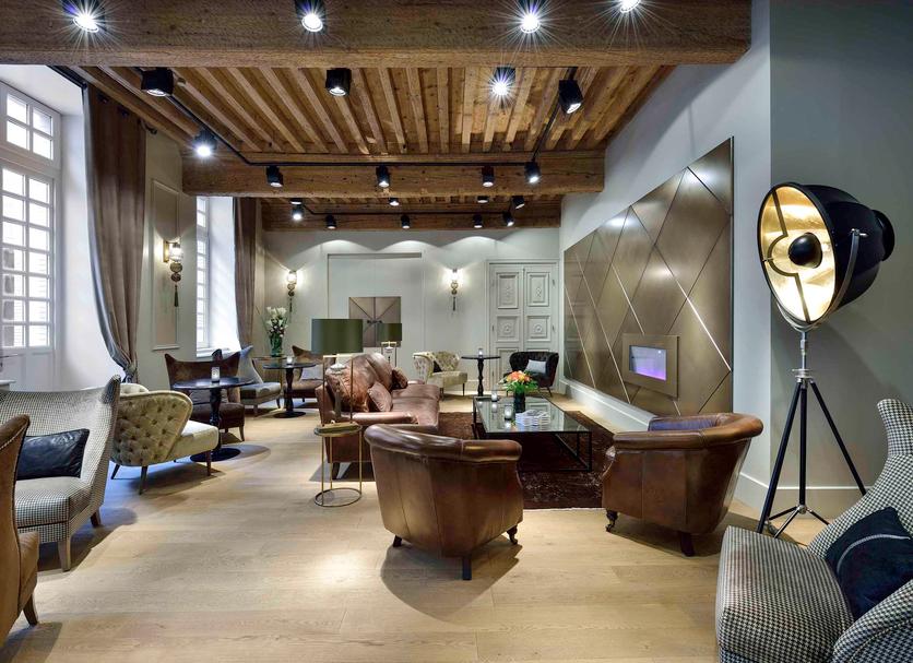 Lounge Billede