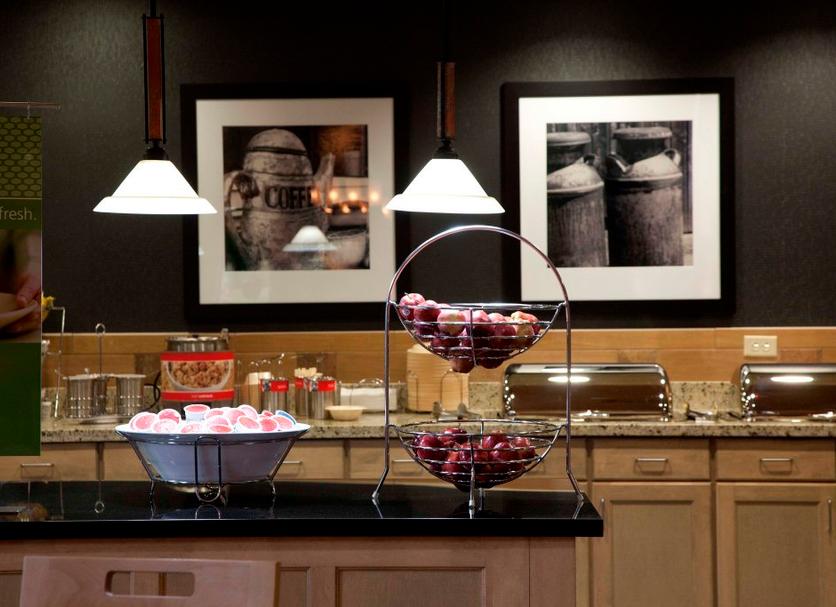 Buffet Billede