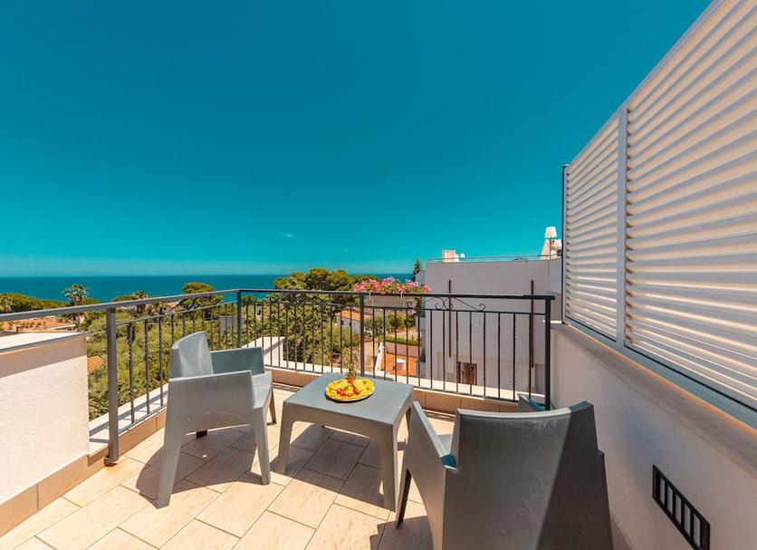 Balkon Billede