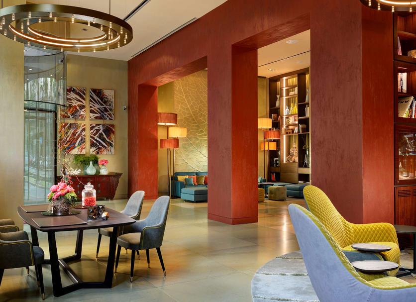 Lounge Billede