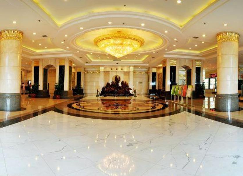 Reception Billede